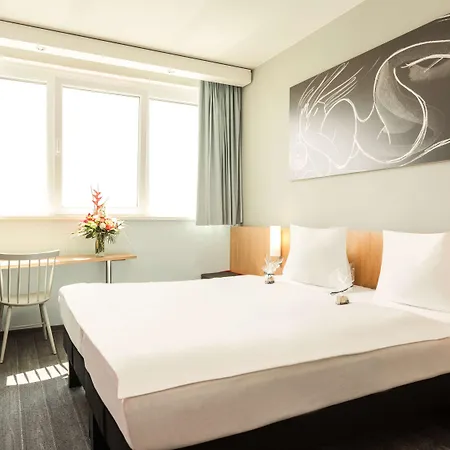 Hotel Ibis Vienna Airport Schwechat