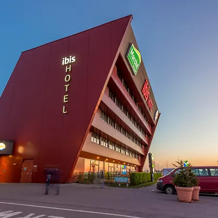Hotel Ibis Vienna Airport Schwechat