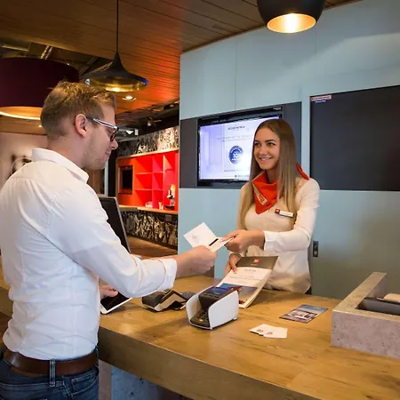 Hotel Ibis Vienna Airport Schwechat