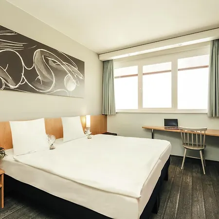 Hotel Ibis Vienna Airport Schwechat