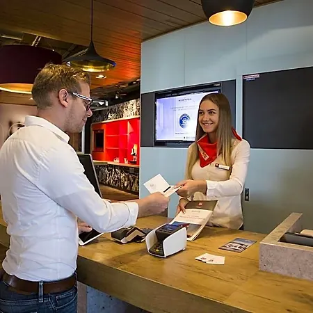 Ibis Vienna Airport 3* Schwechat