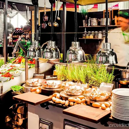 イビス ウィーン エアポート 3* シュベッヒャート