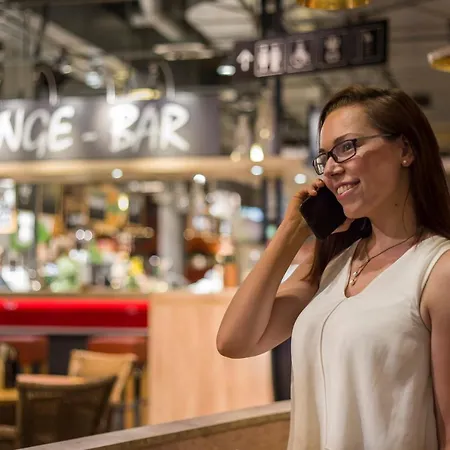 Ibis Vienna Airport Hotel 3*