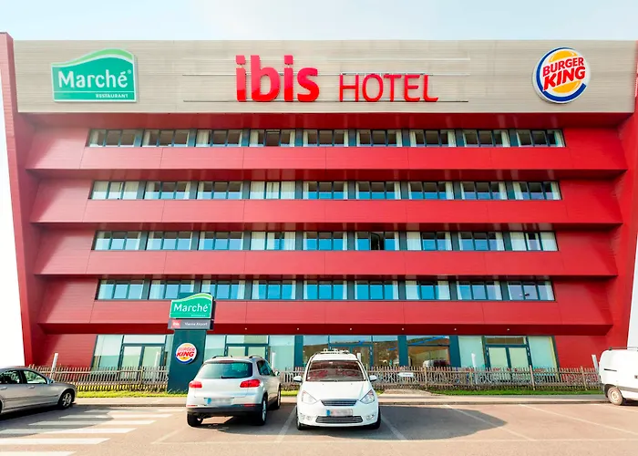 Ibis Vienna Airport Schwechat
