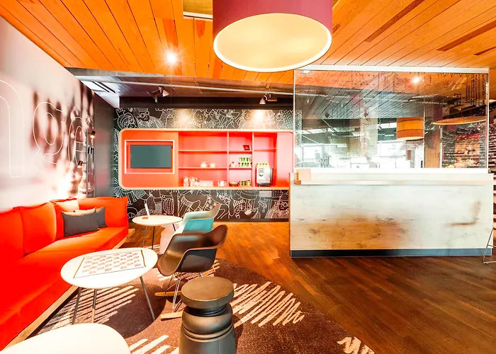 Ibis Vienna Airport 3* Schwechat