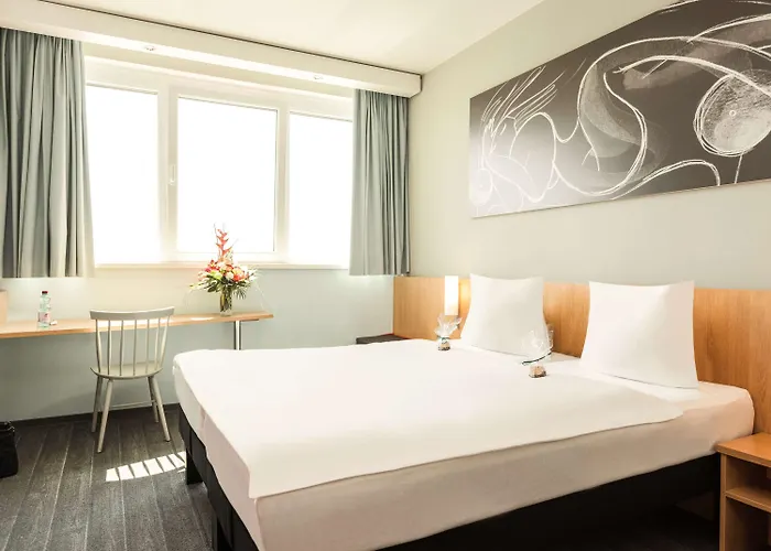 Hotel Ibis Vienna Airport Schwechat
