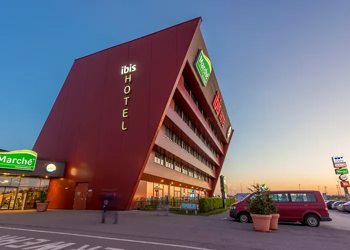 Hotel Ibis Vienna Airport Schwechat