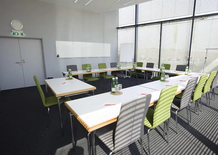 Otel Ibis Vienna Airport Schwechat