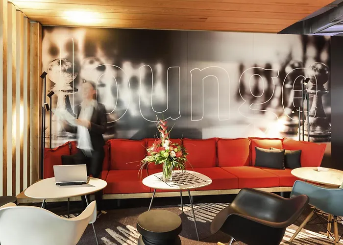 Ibis Vienna Airport 3* Schwechat