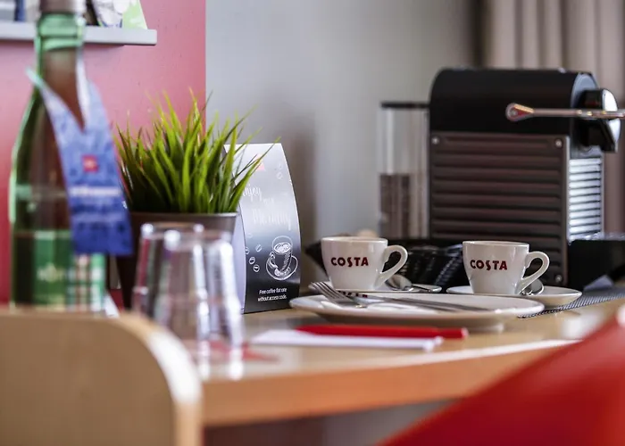 Ibis Vienna Airport 3*