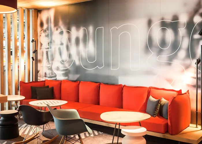 Ibis Vienna Airport Hotel Schwechat