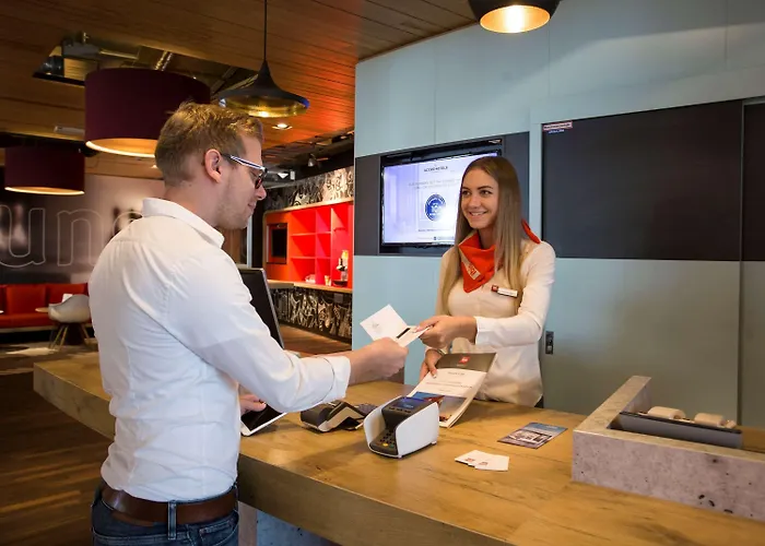 Hotel Ibis Vienna Airport Schwechat