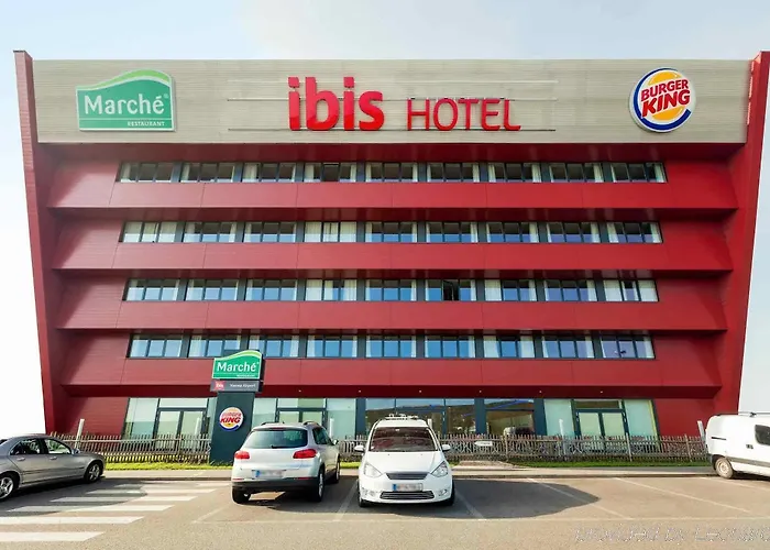 Hotel Ibis Vienna Airport Schwechat