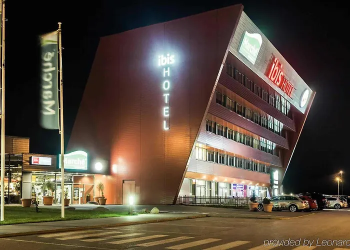 Ibis Vienna Airport Schwechat