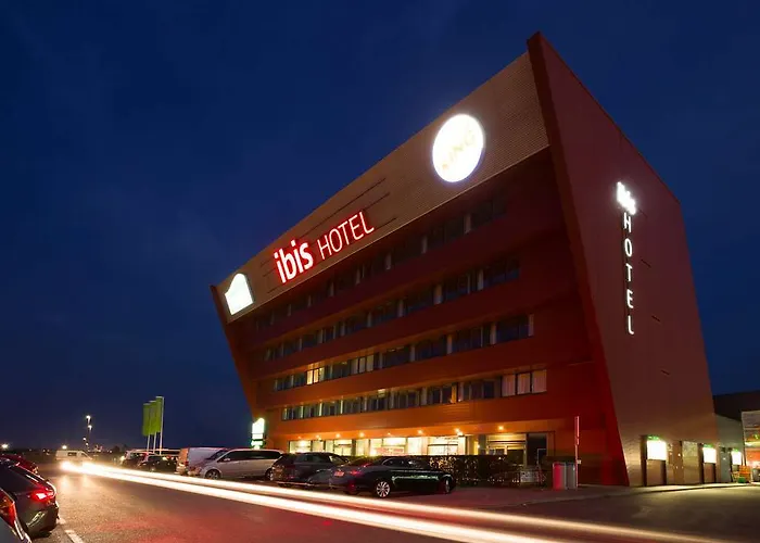 Hotel Ibis Vienna Airport Schwechat